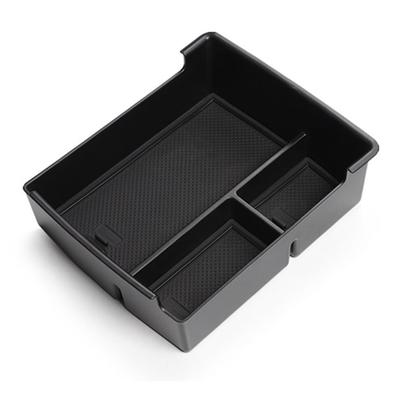 Plateau de console centrale pour Ford Maverick 2025 2025 2025 Accessoires XL XLT Lariat Pick-up Organisateur Boîte d'accoudoir Contenant à pièces