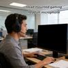 Gaming Headphones Microphone 3.5mm Microphone Boom for Cloud Orbit S Headsets Immersive Sound Experience Accessories