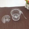 Anti-fall Seasoning Jar Transparent Condiment Container Acrylic Sugar Bowl  Dining Table