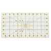 W89C Acrylic Sewing Ruler Clear Quilting Template for DIY Patchwork Crafting Quilting