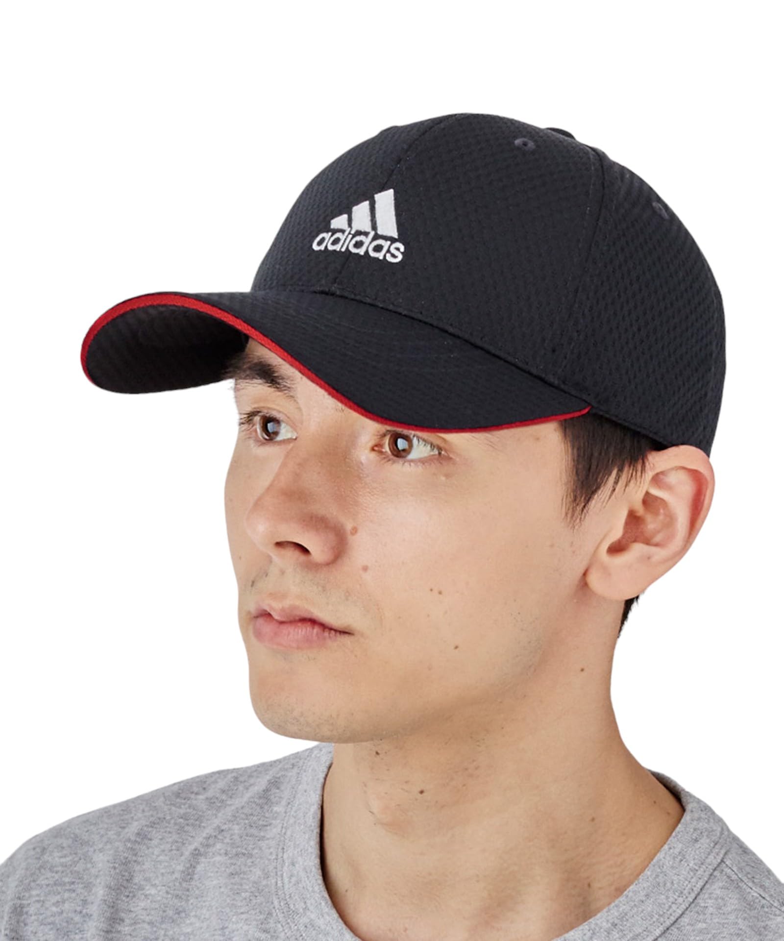 

Кепка LM CAP Чорна [Adidas] TK-04 чорний