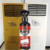120ml Multi-Functional Plastic Yellowing Remover & Air Conditioner Repair Agent - Suitable for AC Units, Furniture, and Car Inte