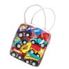 6PCS Pull Back Toy Car Kit Enamelled Anti Shock Pull Back Toy Play Set for Kids Toddlers Children Shop Truck