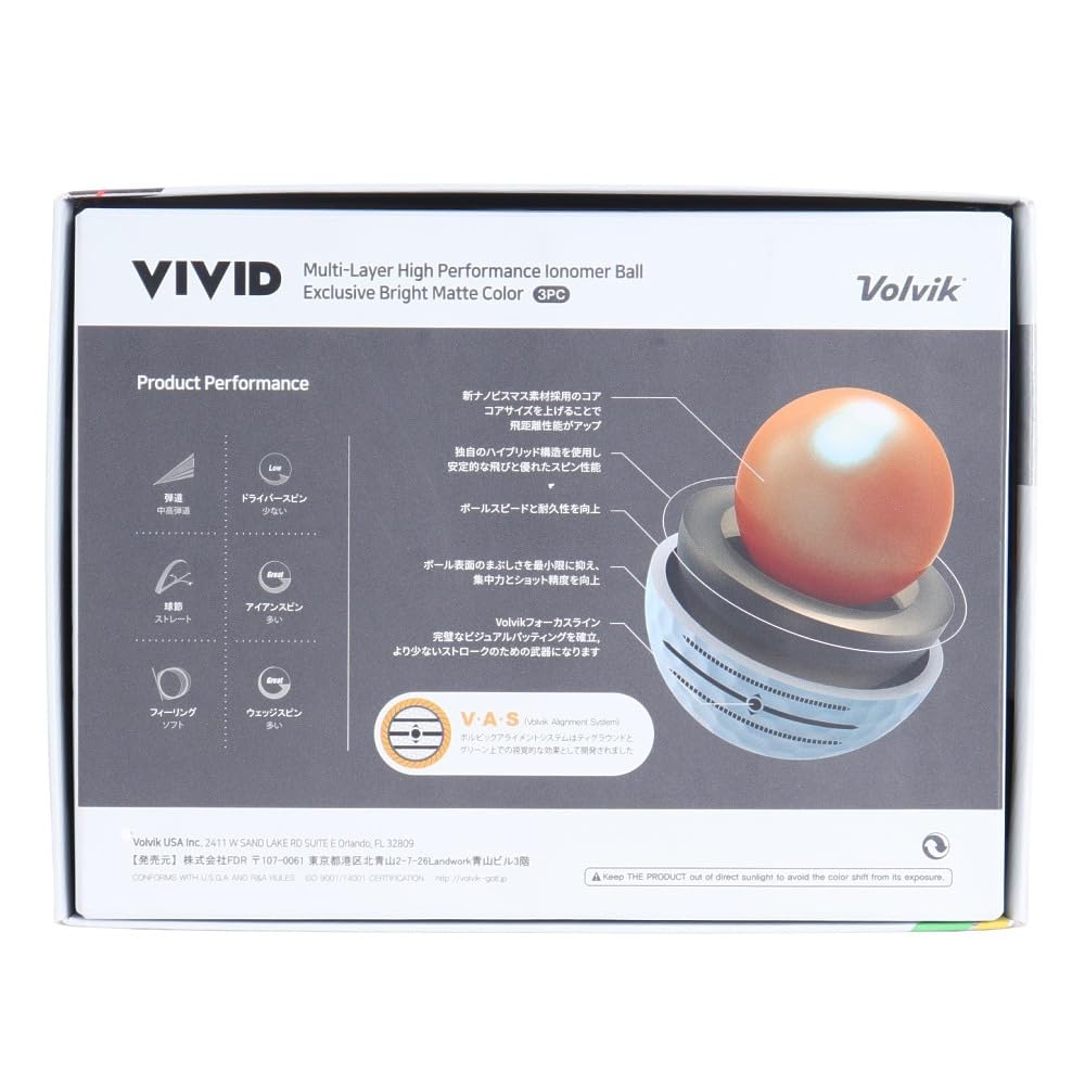 Volvic Vivid Red 1 Dozen