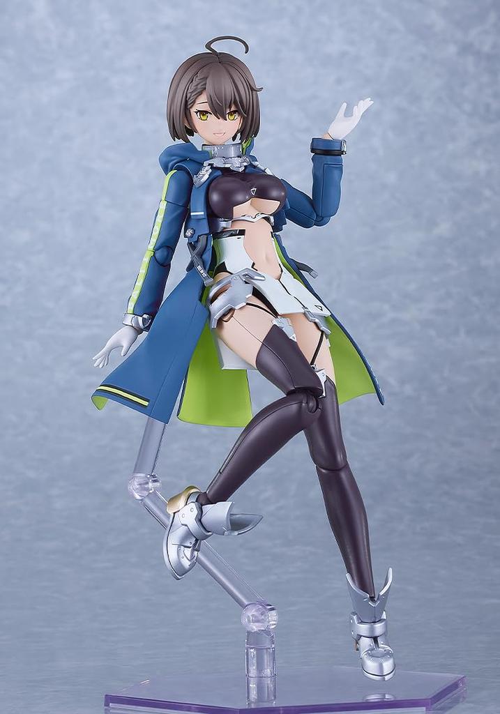 Good Smile Arts Shanghai PLAMATEA Azur Lane Baltimore Zmontowany Model Plastikowy Bez Skali