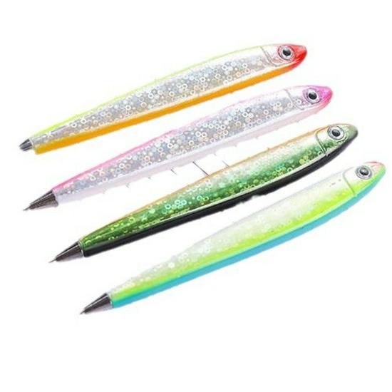 Creative Ocean-Themed Fish Pen: Unique Korean & Japanese Animal Stationery