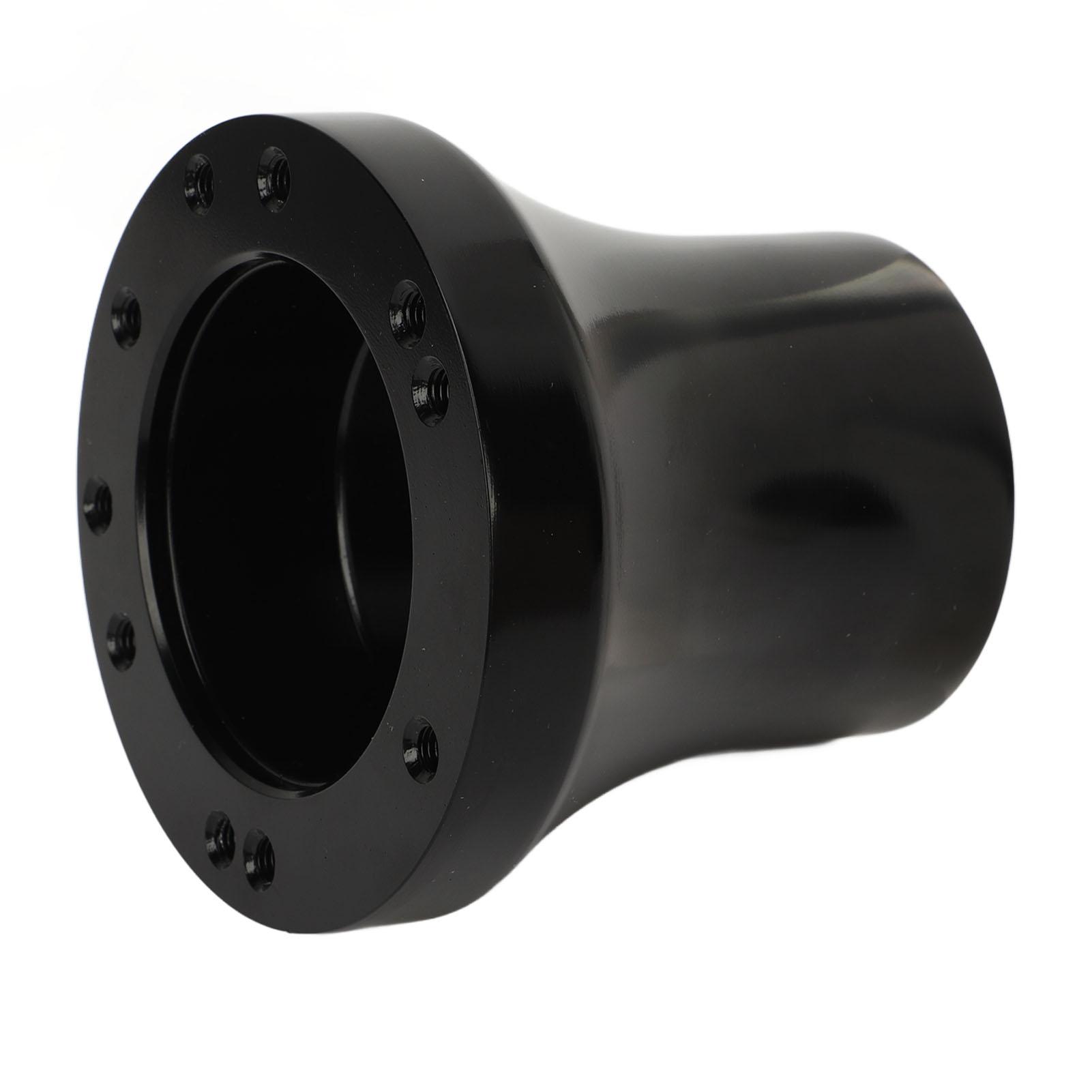 

Адаптер ступицы рулевого колеса для гольф-каров с 5 и 6 отверстиями, черный, замена для Club Car DS