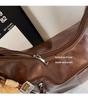 Women's Large Capacity Versatile Tote & Shoulder Bag for Casual Outdoor Commuting