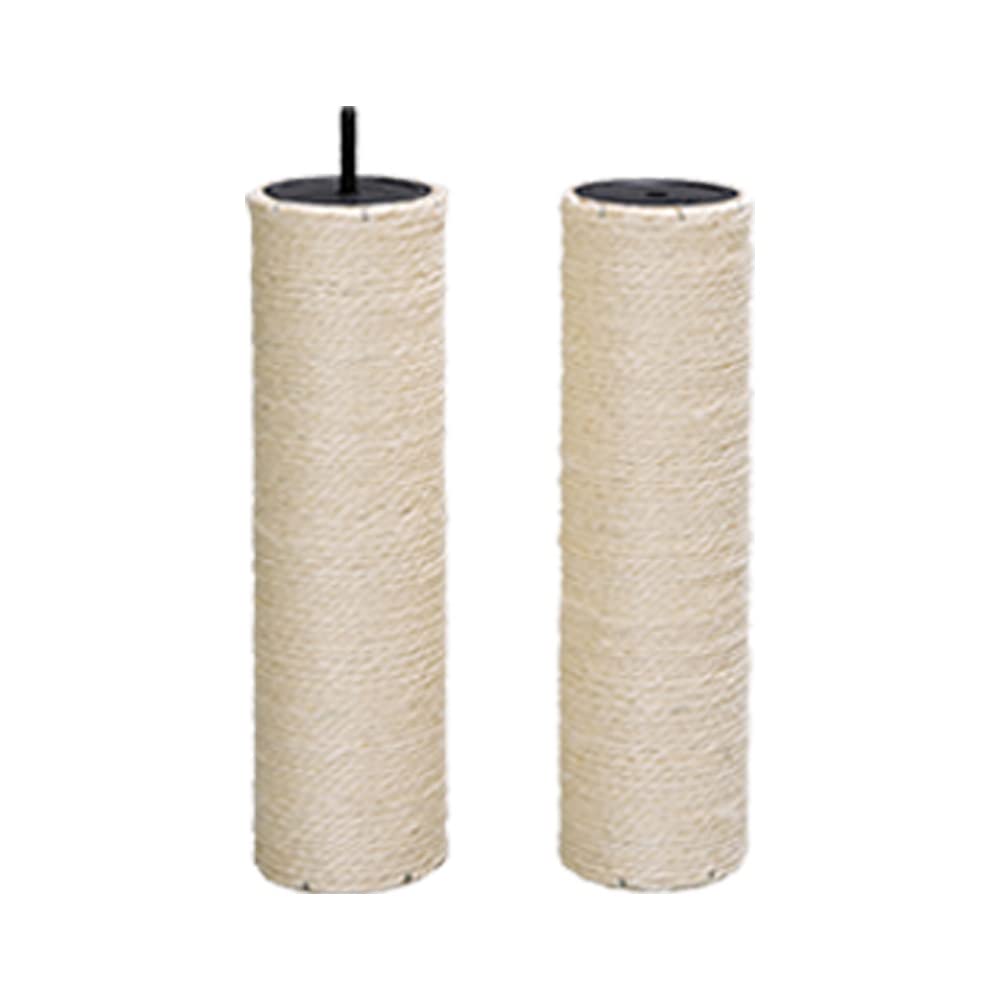 

IRIS OHYAMA Cat Scratcher Cat Tower Cat Tower Scratcher Pole NCT-P60