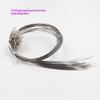 Soap Cutter Slicer Replacement Wire 10PCS  High Strength For Home Workshop Soap Bar Cutting Tool