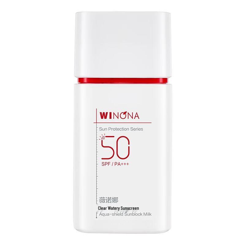 

Winona Clear Water-feeling Sunscreen SPF50+++