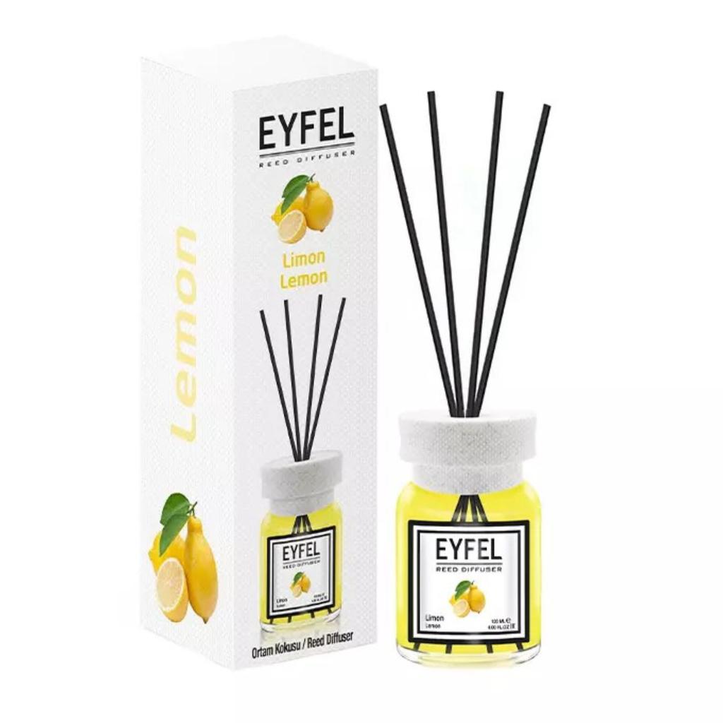 EYFEL Home Fragrance Lemon, 120 Ml - Home Fragrance Lemon