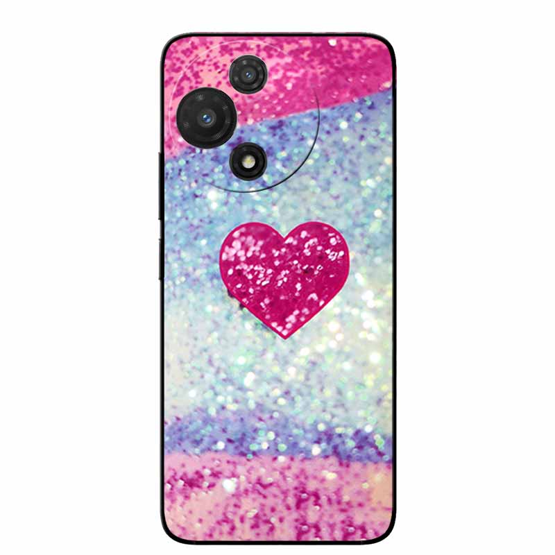 

Funda For TCL 60 R 5G T519H Case Marble Painted Silicone Back Cover Cases For TCL 60R Soft Black TPU Funda TCL60R 5G Lion Coques TCL 60R 5G