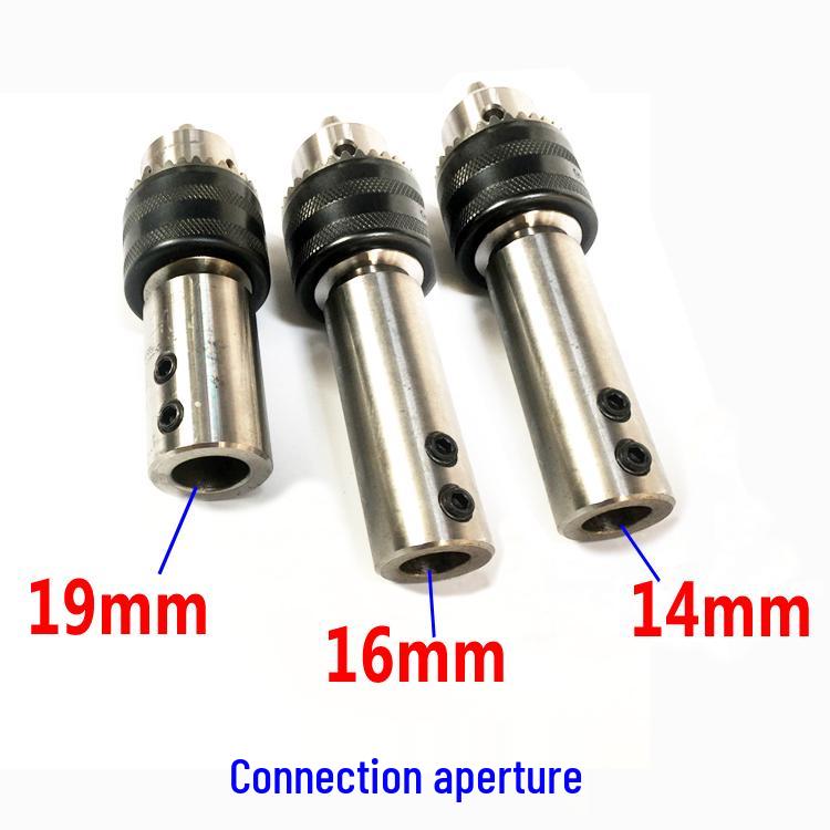 B16 Lathe Drill Chuck for Jade Carving, Grinding, and Polishing Tools