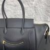Handtasche Lachender Flügel Tasche Große Kapazität Weiches Leder Temperament Einfach Pendler Tragetasche Damen