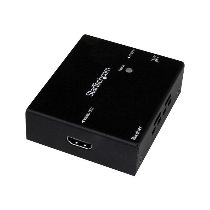 Kit prolongateur HDBaseT - STARTECH - UHD 4K - 70 m - 1 Entrée HDMI - 1 Sortie HDMI