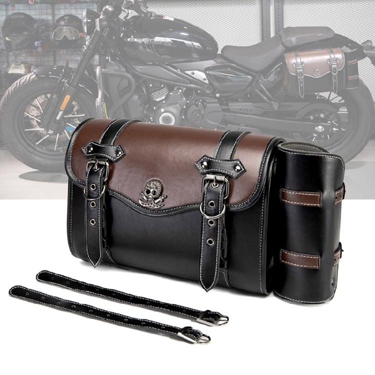 Weather Resistant Motorcycle Side Bag In Fashionable Color Classical Designs Motorcycle Side Bag for personalizes Style