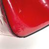 Louis Vuitton M90016 MonogramVernis Katarina BB Tote Bag Hand Bag