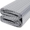 Insulation Film R-Value 24 Reflective Insulation Foam Double Bubble Heat Insulation Film Waterproof Foil Insulated Panel