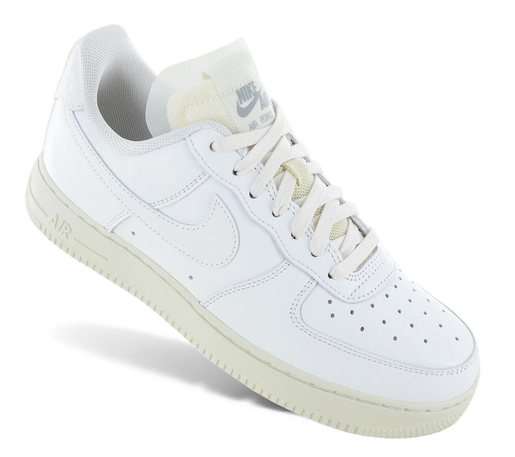 Nike Air Force 1 Low Premium - Jewels Edition - Damen Sneakers Schuhe Weiß DN5463-100 ORIGINAL