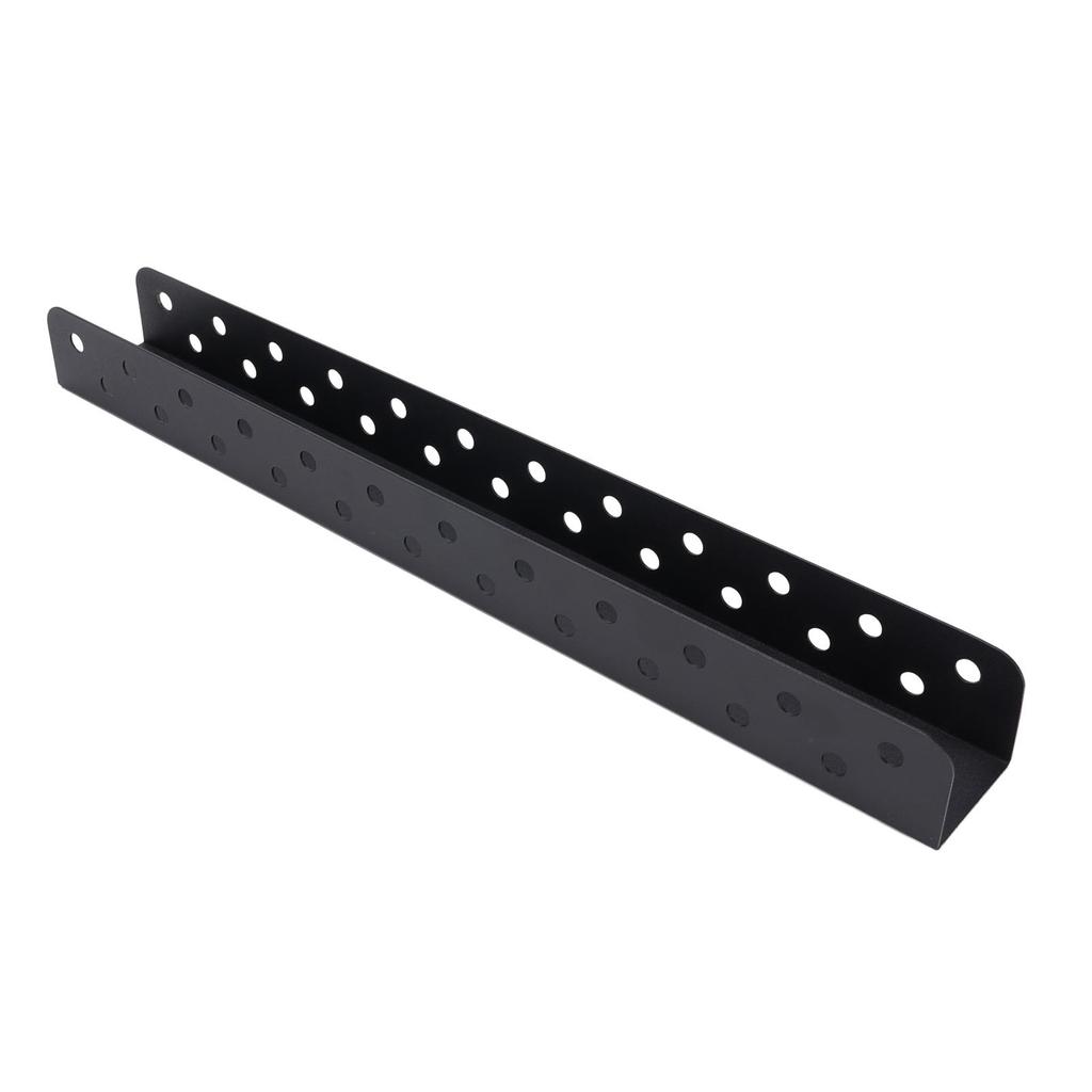 Wall Mount Screwdriver Holder Alloy Steel Hand Repair Tool Organizer Storage Rack for Garage Home