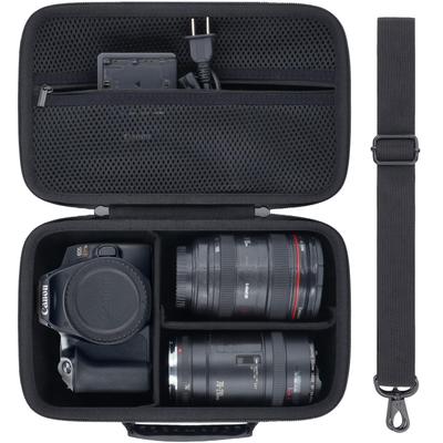 (Sadece Durum) Canon Dijital SLR Fotoğraf Makinesi EOS Kiss X10/X7/X9 Saklama Çantası - Aenllosi