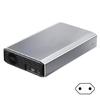 HDD Case 2.5/3.5 Inch SATAs To USB3.0 Adapters Hard Drive Enclosure for SSD Disk HDD Box Case External HDD Enclosure