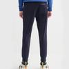 FILA Eye-Catching Pocket Slim-Fit Mid-Waist Knit Joggers Men Bottoms Legendary-Blue F11M028603F-NV