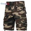 Men's Cargo Shorts Quick Dry Camping Shorts with Pockets