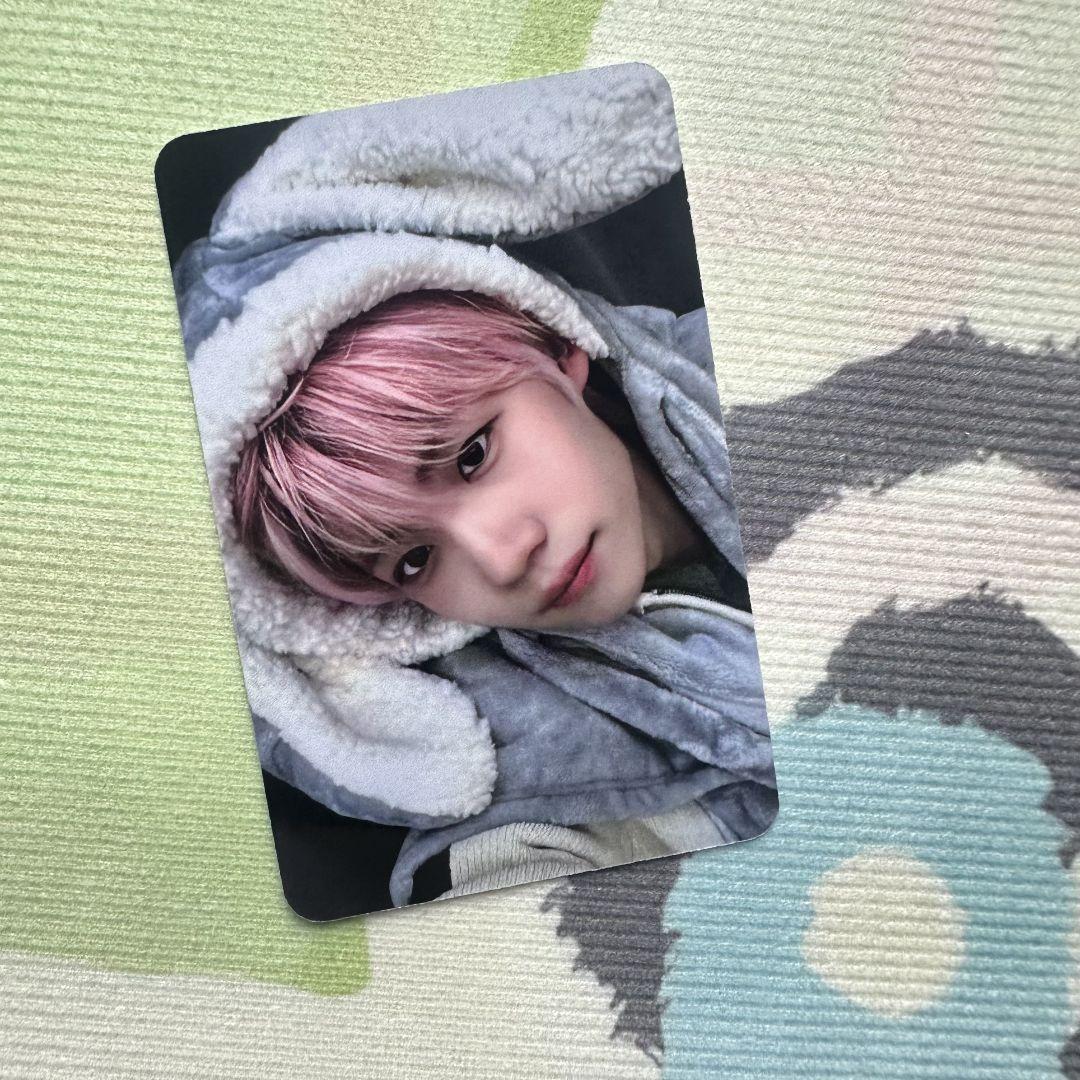 

[USED] CYE CLOSEYOUREYES Sakurada Kenshin 2nd week Sanoku trading card