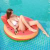 Inflatable Float Air Mattress Pool Inflatable Swimming Rings Raft Water Toy, Inflatable Water Hammock, Summer Pool Toy, Float Party Toy