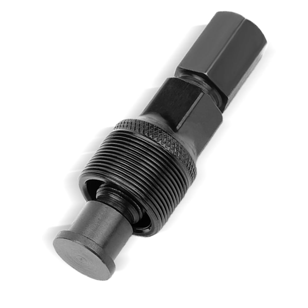 Cotterless crank special tool pulley removal crank removal removal bike