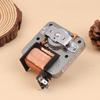 Mikrowellenherd Ersatzlüfter Kühl Lüfter Motor Mdt-10Cef 220V 18W 50Hz 2-Pin Spaltpol-Asynchronmotor