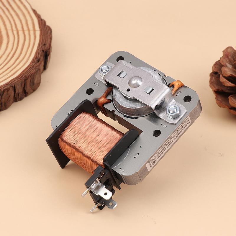 Mikrowellenherd Ersatzlüfter Kühl Lüfter Motor Mdt-10Cef 220V 18W 50Hz 2-Pin Spaltpol-Asynchronmotor
