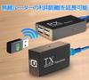 120M USB EX120 USB Wired LAN Extender with RJ45 USB and USB Ethernet Input Supports and Output Supports and Extension Extension, 4-Port CAT5e/CAT6