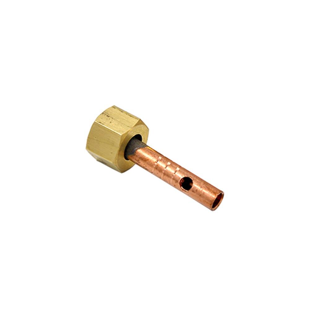 Torch Front Torch Connector Welding Connector Fitting Front M16*1.5mm Nut QQ150accessory Replacement 8mm Cable
