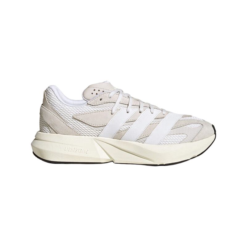 New Lightblaze Adidas 'Crystal White Grey' JH6942