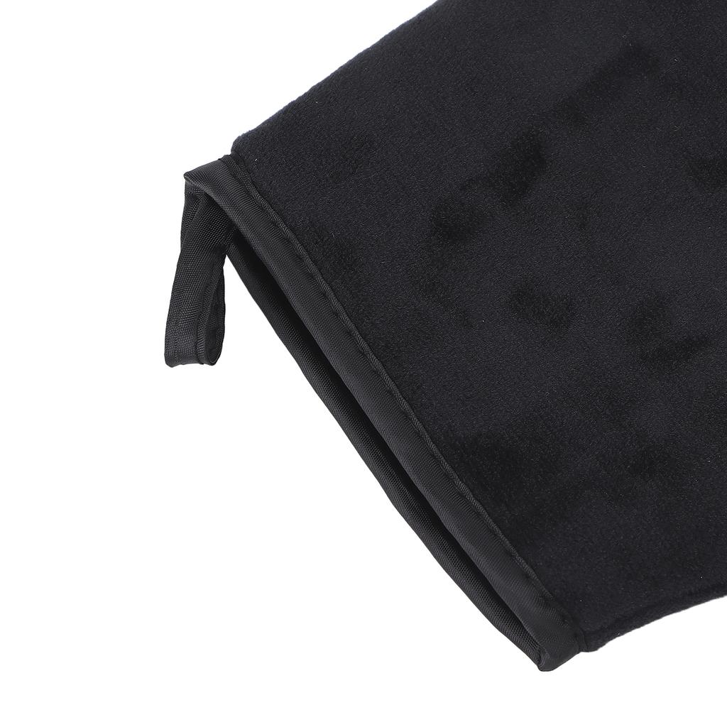 2pcs Self Tanning Mitt Set Professional Washable Reusable Tanning Lotion Mousse Applicator Kit