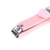 Cartoon Nail Clippers Cutter Nail Trimmer Colorful Kid Nail Scissor Clippers Pedicure Toe Nail Scissor Manicure Beauty Tool