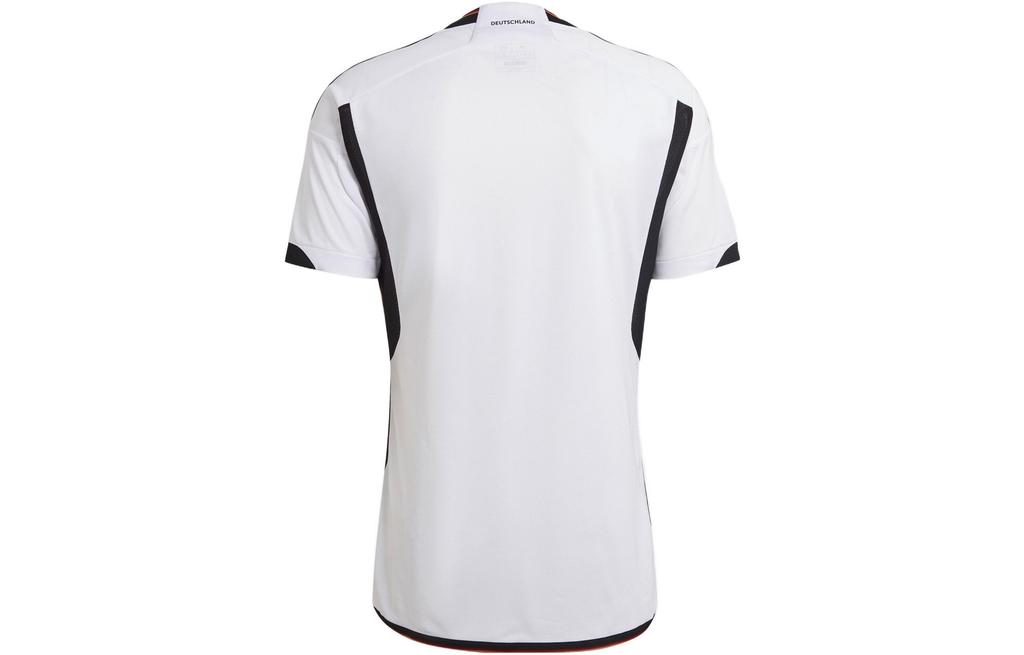 adidas 2022 Qatar World Cup Germany Home Emblem Print Soccer Jersey HJ9606
