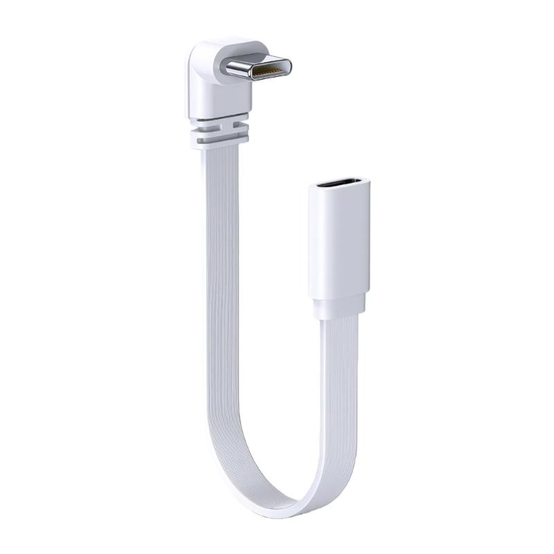 Silicone Short 10/20/50cm Type C to USB C Cable 480mbps 100W Fast Charging Data Cable for Mobile Phone Laptop Tablet