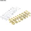 DIY Clock Digital Parts Numerals Restore Ancient Ways Digital Accessories Quartz Clock Movement For Clock Repair 1PC