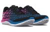 Women's Sneakers Under Armour Flow Velociti Wind 2 Cn 'Black Bright Pink' Women's