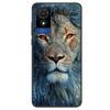 Case For TCL 501 Case TCL501Cool Silicone Protective Cover for TCL 501 T433D 2024 Bumper Protector Fundas Coque Shockproof