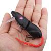 Mouse Lure Artificial Plastic Mouse Fishing Lure Swimbait Rat Pike Bass Minnow Floatingbaits Fishing Tackle Accessories