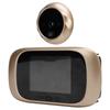 Visual Door Viewer Door Smart Peephole Camera Doorbell with 2.8 Inch LCD Display Infrared Night Visual Photo Taking for Home Security