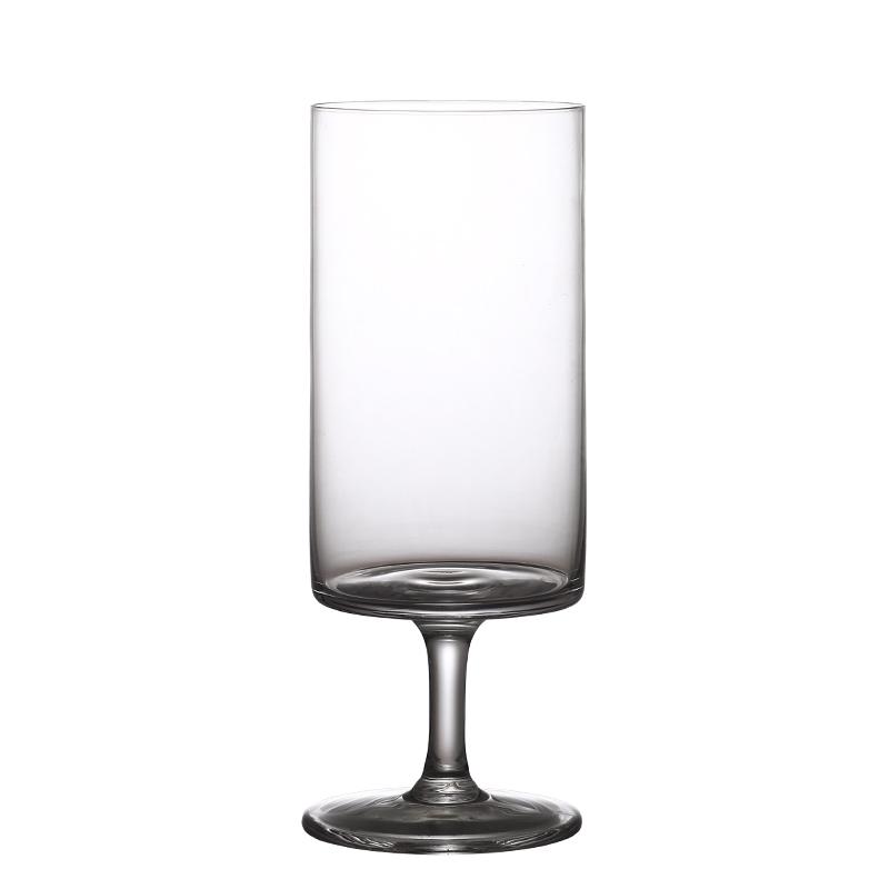 Ultra dünne Cocktailgläser Saft Wasserglas Bar Glas zur Verwendung als Mixgetränkeglas
