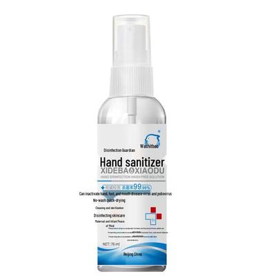 Igiene personale – Salviette e gel igienizzanti