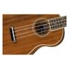 Fender Ukulele Zuma Concert Natural, inklusive Softcase, Uke,