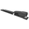 20 Sheets Adjustable Throat Long Arm Stapler Metal Body Booklet Stapler  Booklet Production